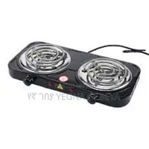 Seven 7 Star Seven 7 Star Double 1000w Coil Electric Cookin