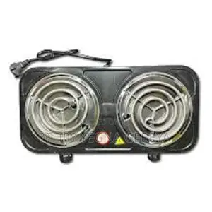 Seven 7 Star Seven 7 Star Double 1000w Coil Electric Cookin