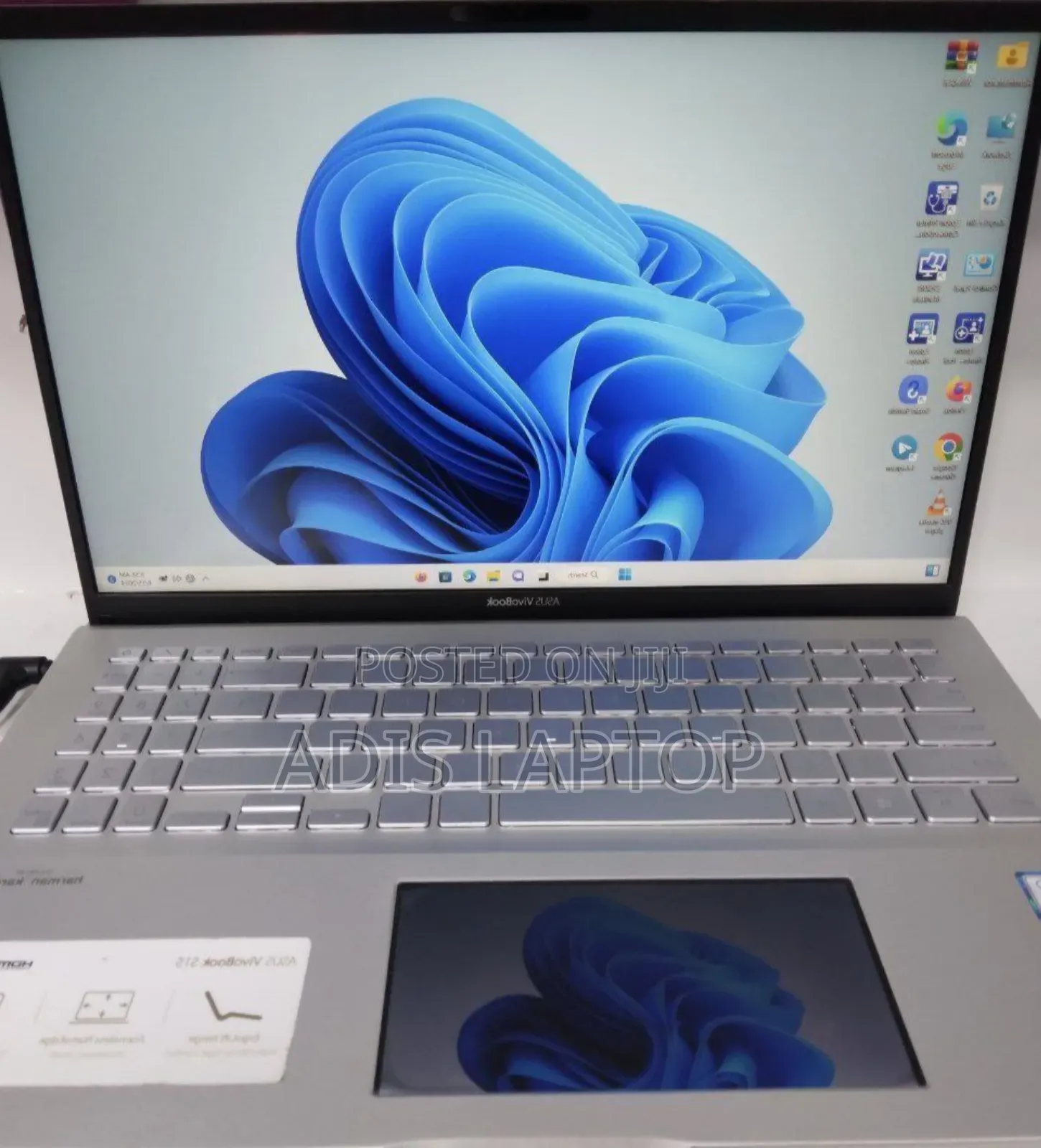 Laptop Asus VivoBook 15 X510UQ 12GB Intel Core I7 SSD 512GB