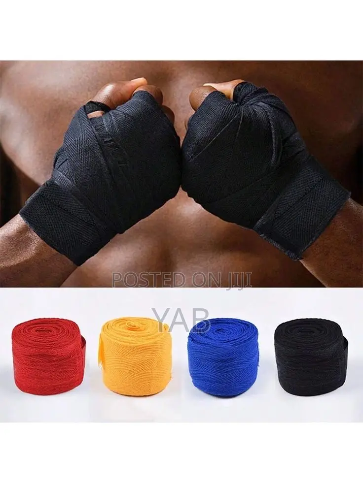 Boxing Wrap Bandages