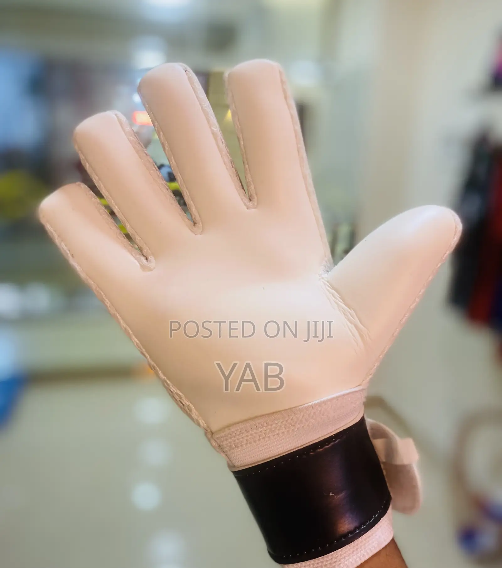 Goalkeeper Spedster Edition