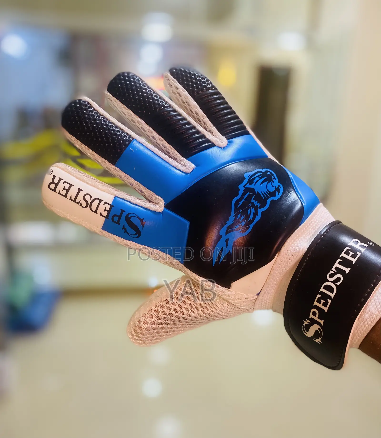 Goalkeeper Spedster Edition