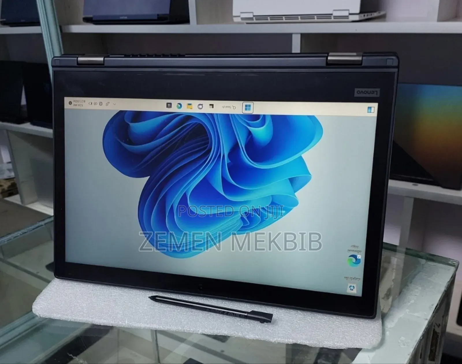 New Laptop Lenovo ThinkPad Yoga 16GB Intel Core I5 SSD 512GB