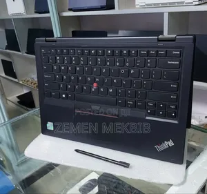 New Laptop Lenovo ThinkPad Yoga 16GB Intel Core I5 SSD 512GB