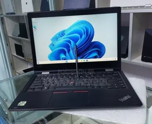 New Laptop Lenovo ThinkPad Yoga 16GB Intel Core I5 SSD 512GB