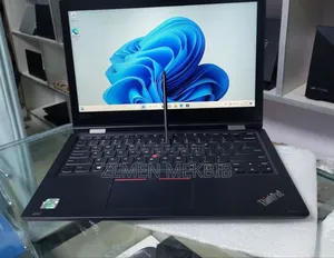 New Laptop Lenovo ThinkPad Yoga 16GB Intel Core I5 SSD 512GB