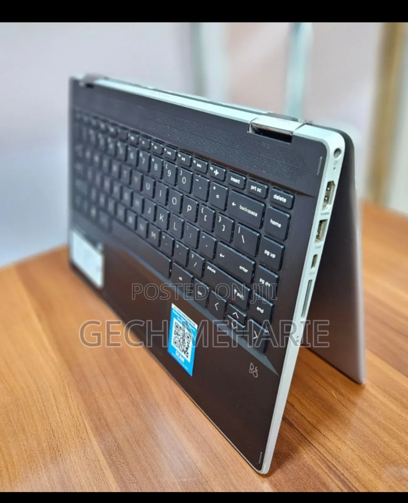 New Laptop HP Pavilion 15 16GB Intel Core I5 SSD 256GB