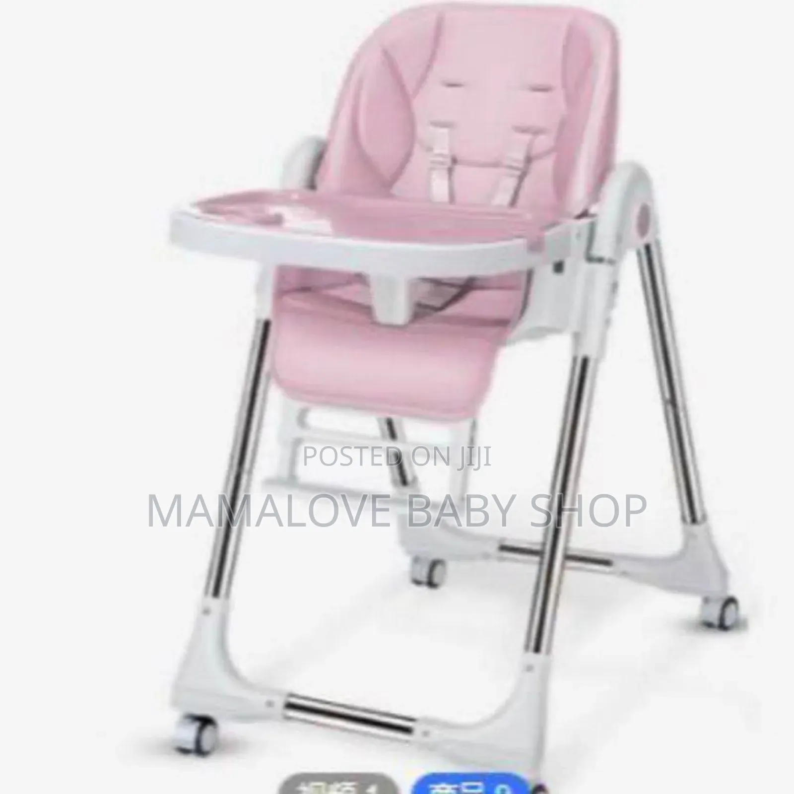 High Chair 3in 1