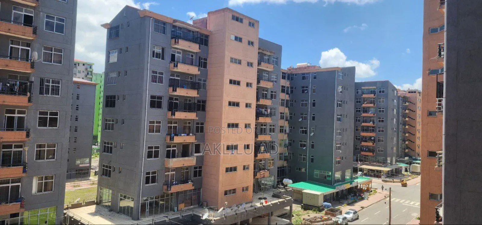 2bdrm Condo in Bole Ayat for sale