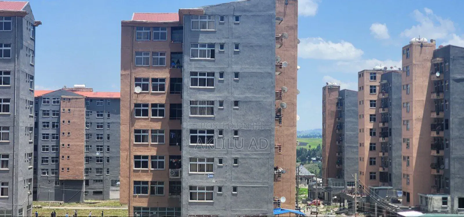 2bdrm Condo in Bole Ayat for sale