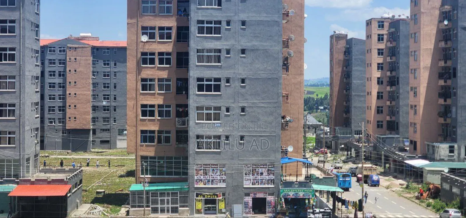 2bdrm Condo in Bole Ayat for sale