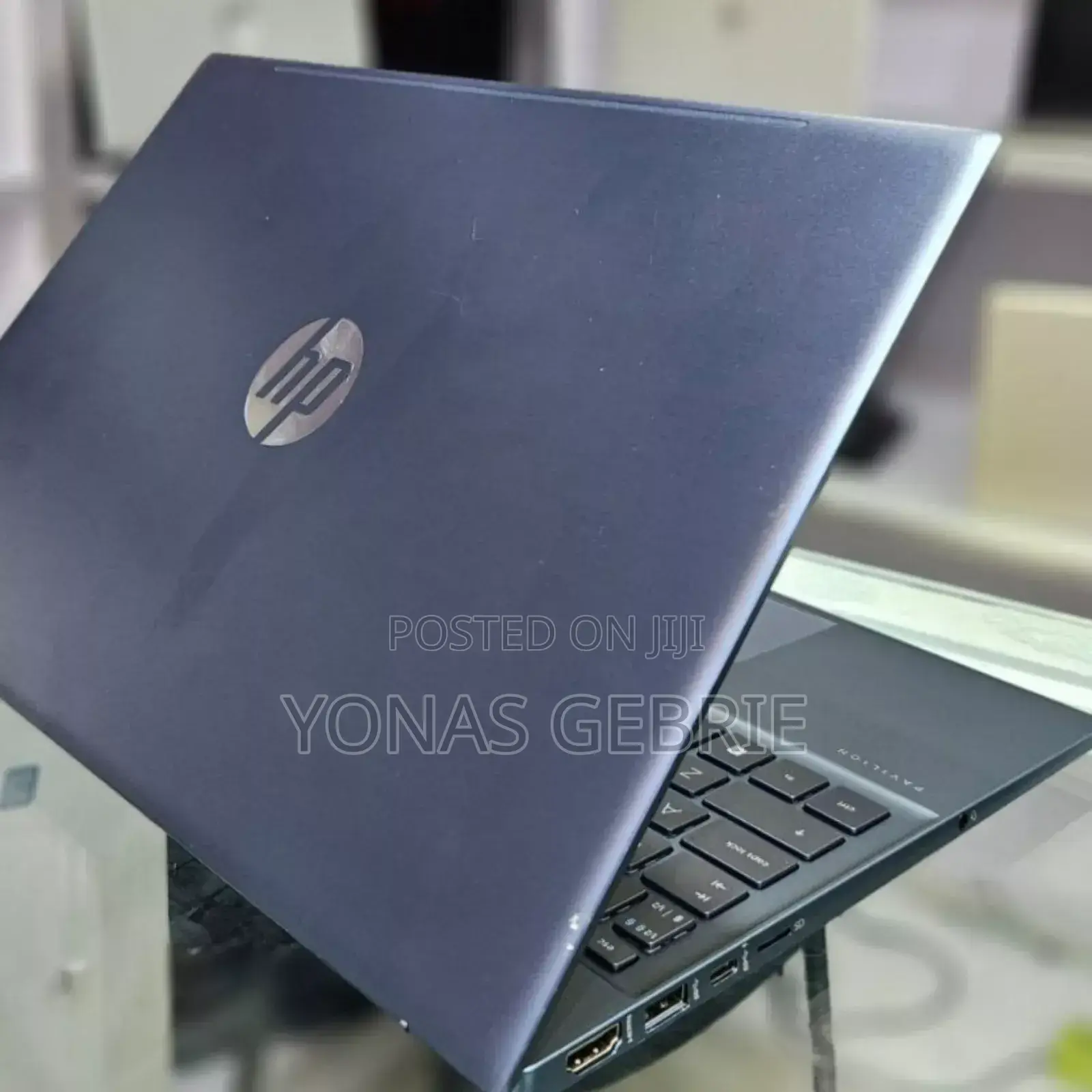 New Laptop HP Pavilion 11 16GB AMD A10 SSD 512GB