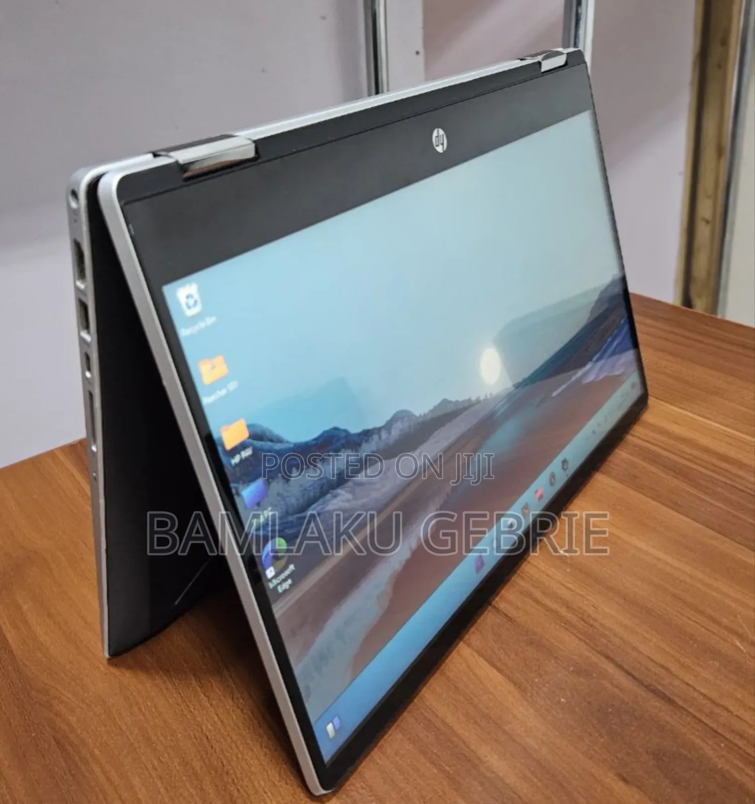 New Laptop HP Pavilion X360 16GB Intel Core I5 SSD 256GB