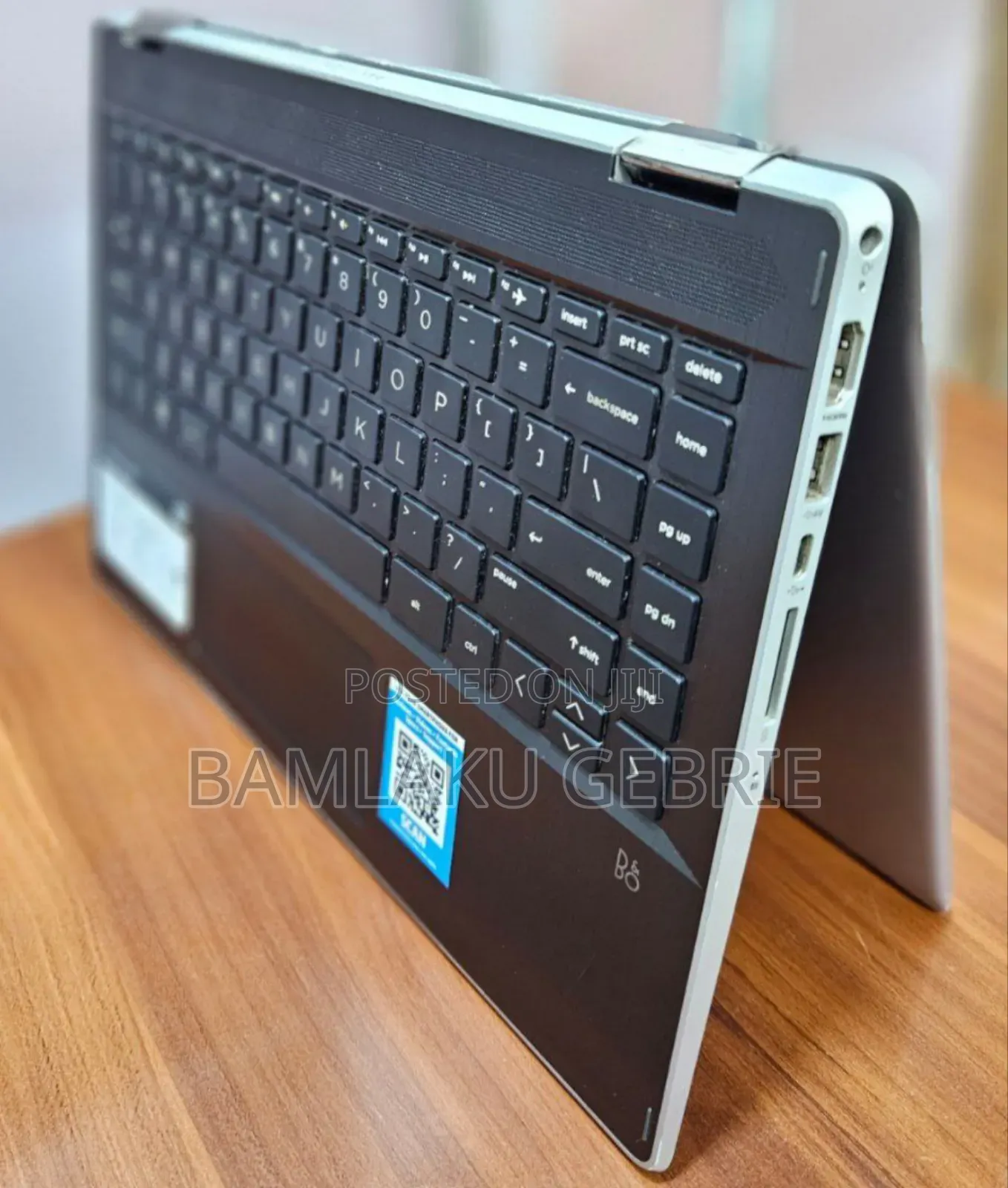 New Laptop HP Pavilion X360 16GB Intel Core I5 SSD 256GB