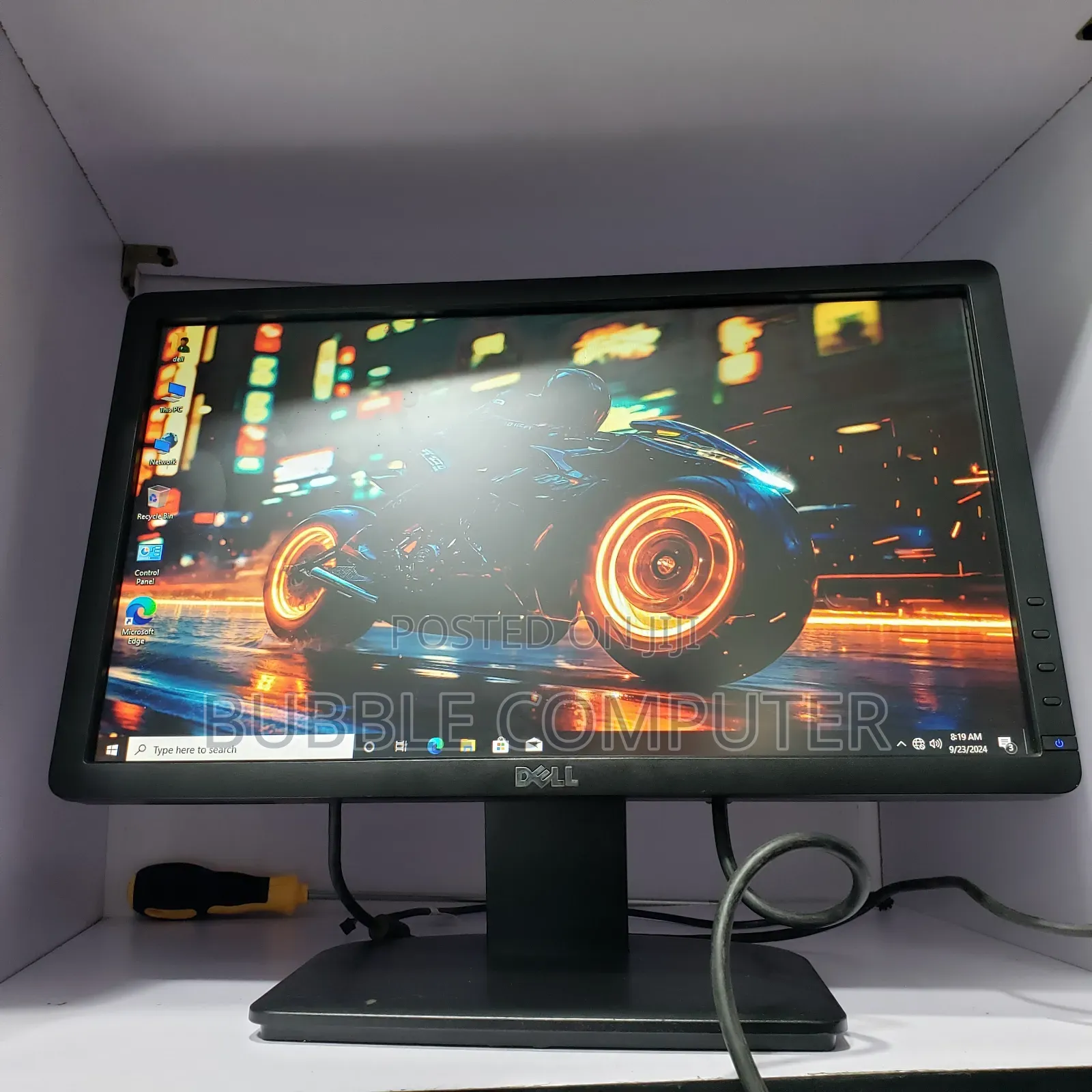 New Desktop Computer Dell OptiPlex 3050 8GB Intel Core I5 HDD 500GB