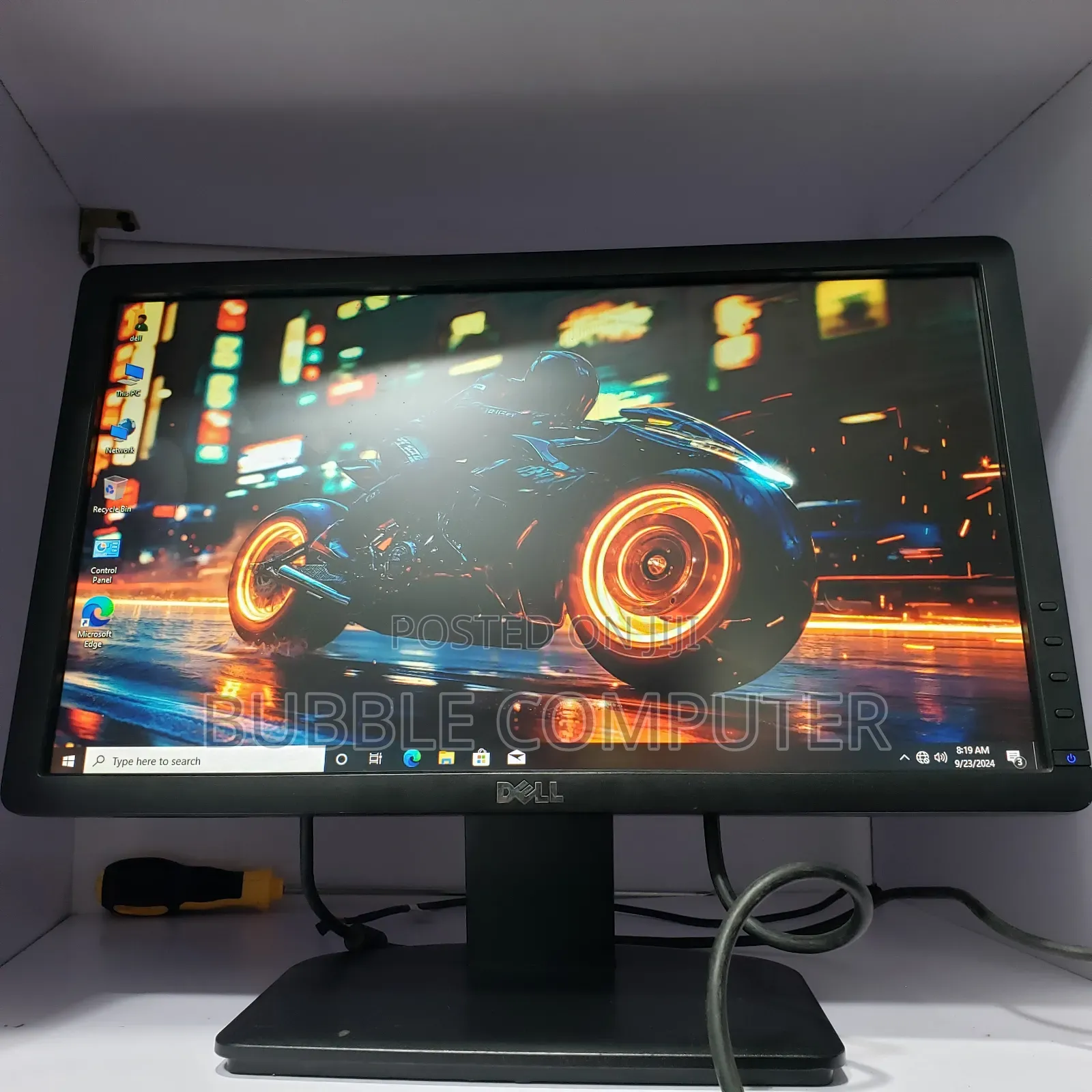 New Desktop Computer Dell OptiPlex 3050 8GB Intel Core I5 HDD 500GB