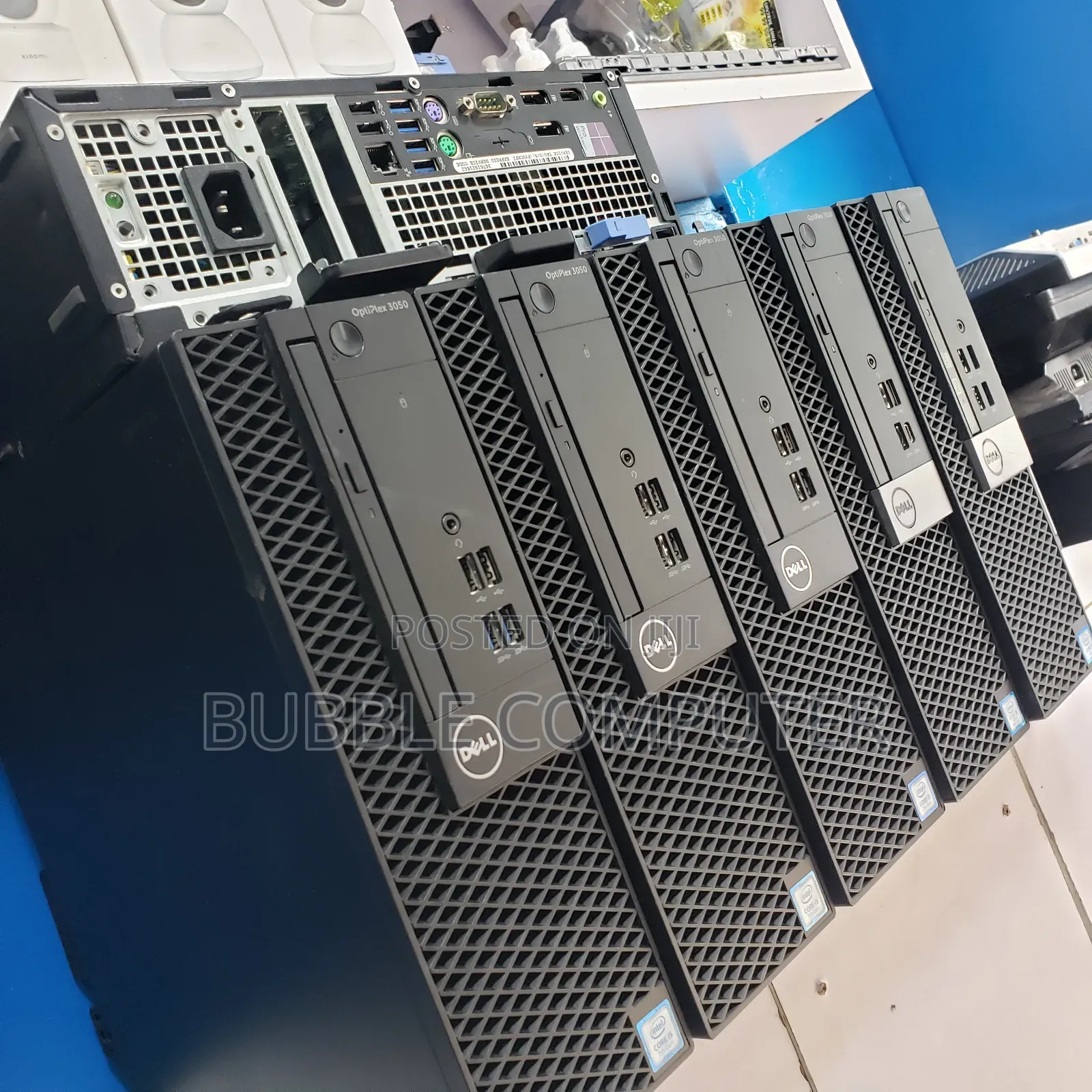 New Desktop Computer Dell OptiPlex 3050 8GB Intel Core I5 HDD 500GB