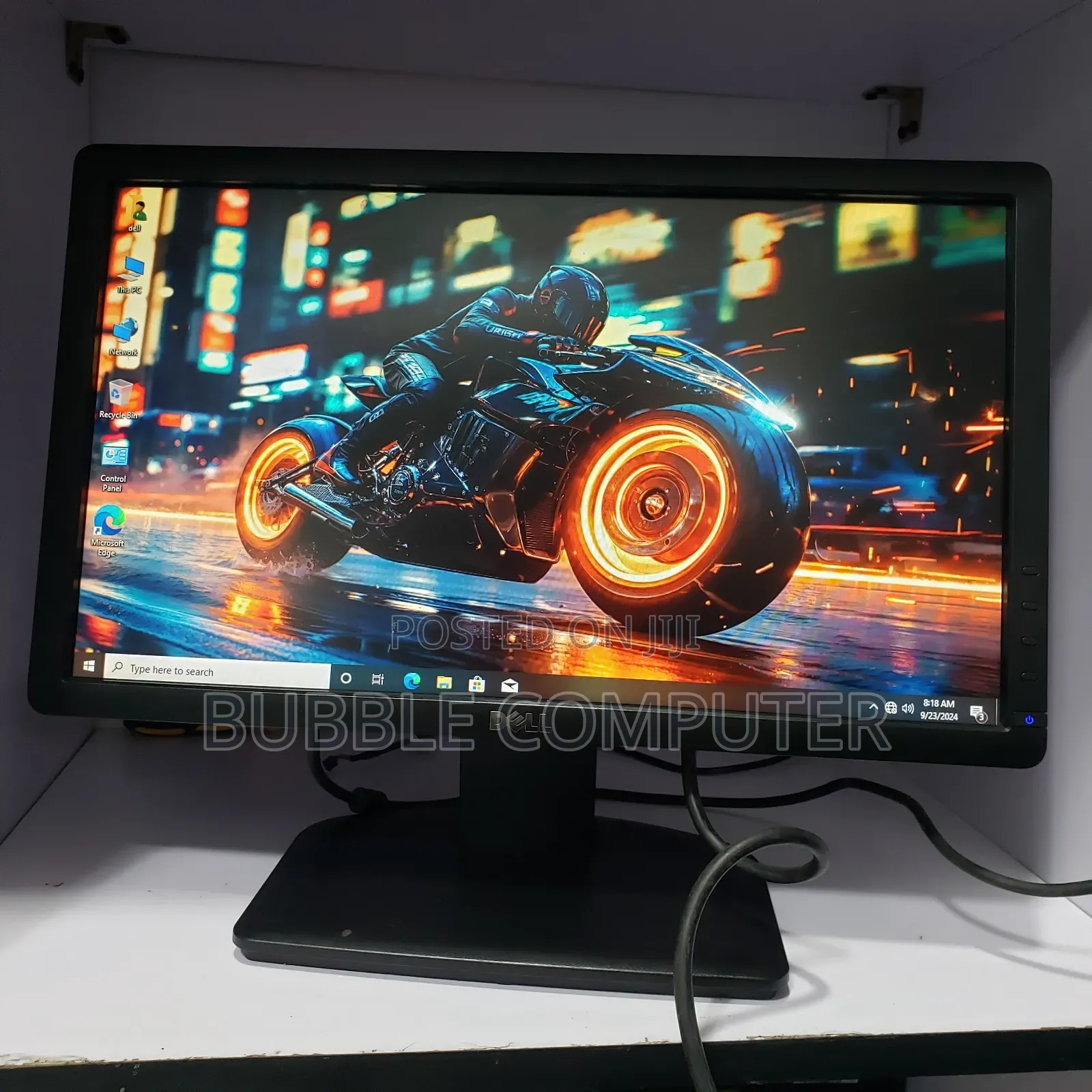 New Desktop Computer Dell OptiPlex 3050 8GB Intel Core I5 HDD 500GB