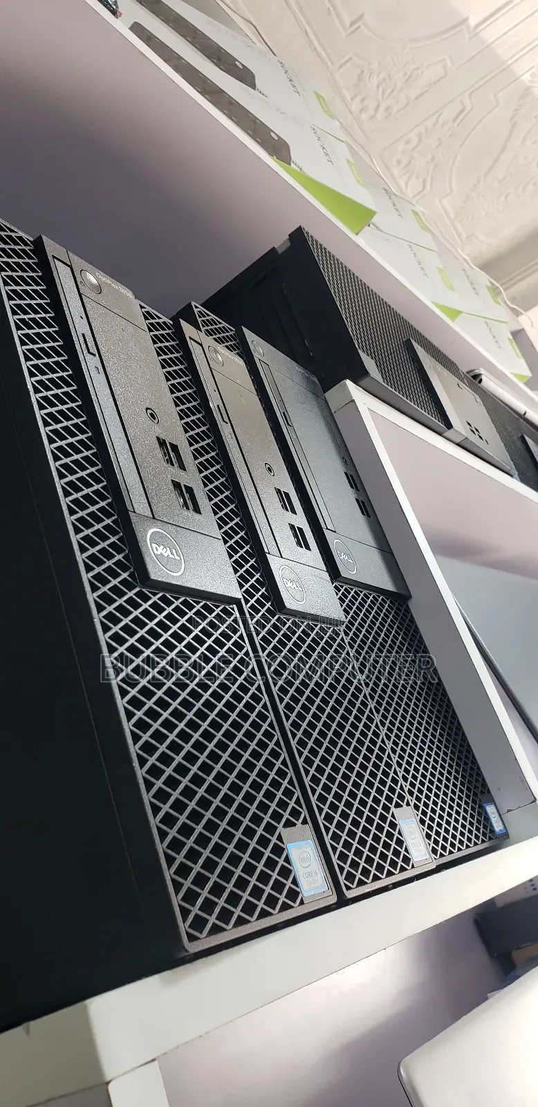 New Desktop Computer Dell OptiPlex 3050 8GB Intel Core I5 HDD 500GB