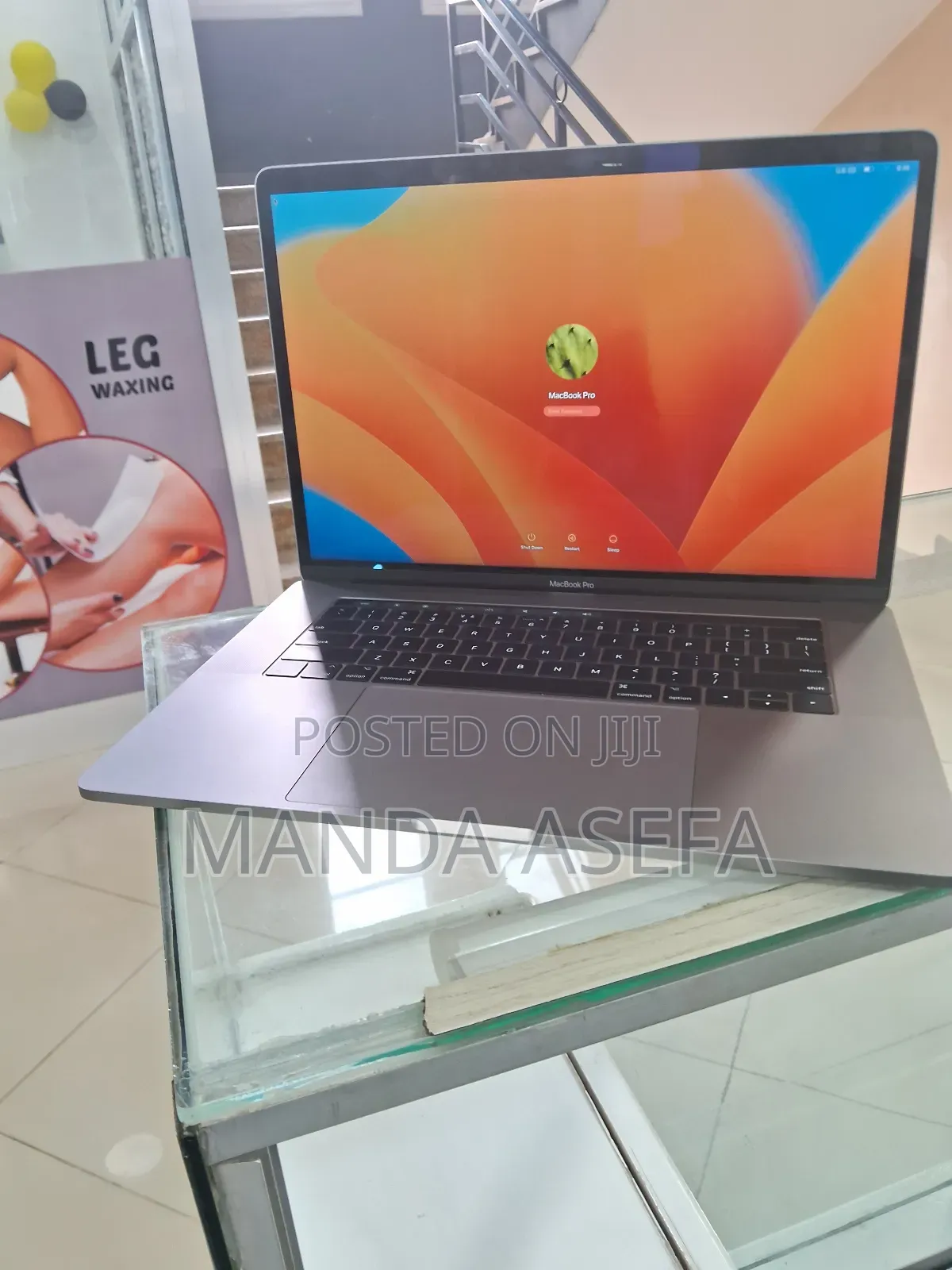 New Laptop Apple MacBook Pro 2019 32GB Intel Core I9 SSD 1T