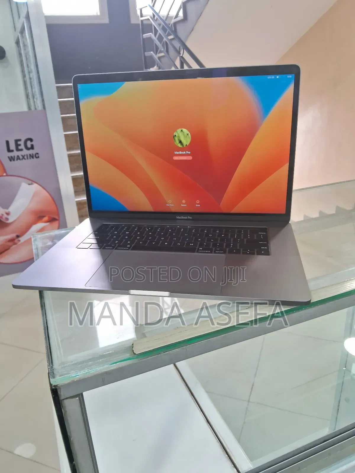 New Laptop Apple MacBook Pro 2019 32GB Intel Core I9 SSD 1T