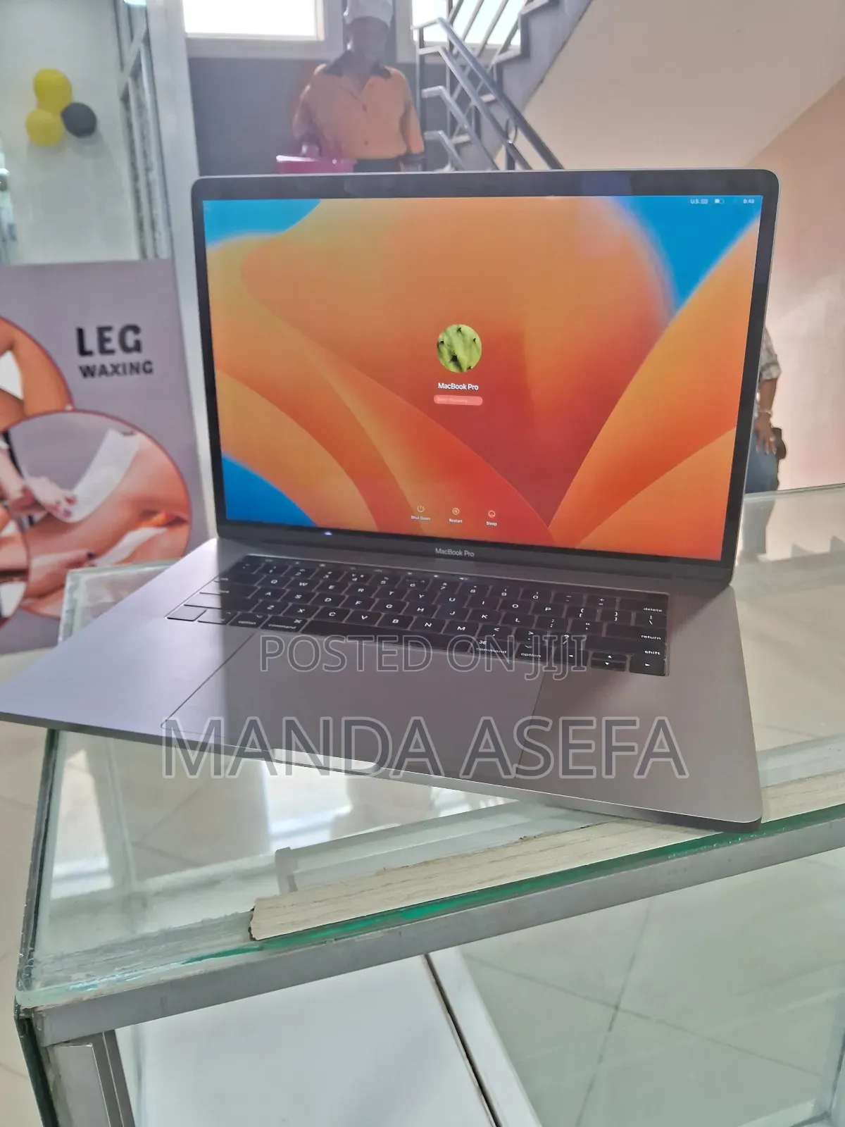 New Laptop Apple MacBook Pro 2019 32GB Intel Core I9 SSD 1T