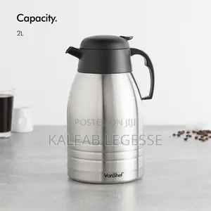 Photo - Regal Stainless Steel Vacuum Jug