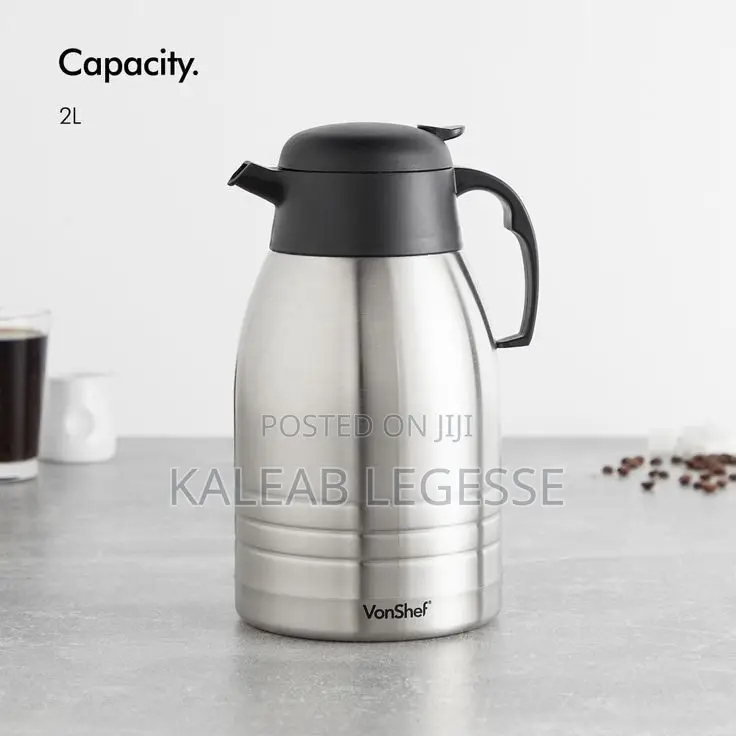 Regal Stainless Steel Vacuum Jug