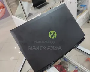 New Laptop HP Pavilion Power 15 8GB Intel Core I5 SSD 512GB