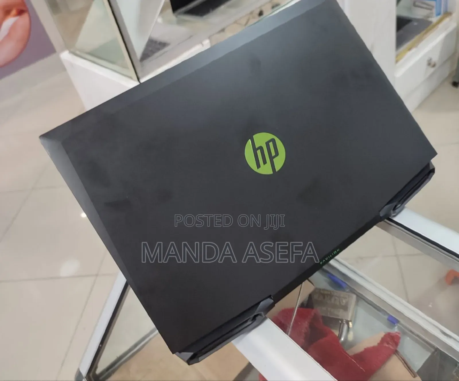 New Laptop HP Pavilion Power 15 8GB Intel Core I5 SSD 512GB