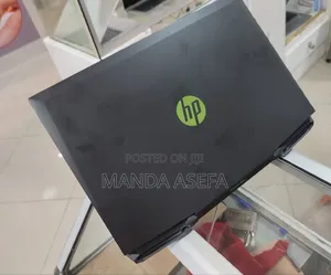 New Laptop HP Pavilion Power 15 8GB Intel Core I5 SSD 512GB