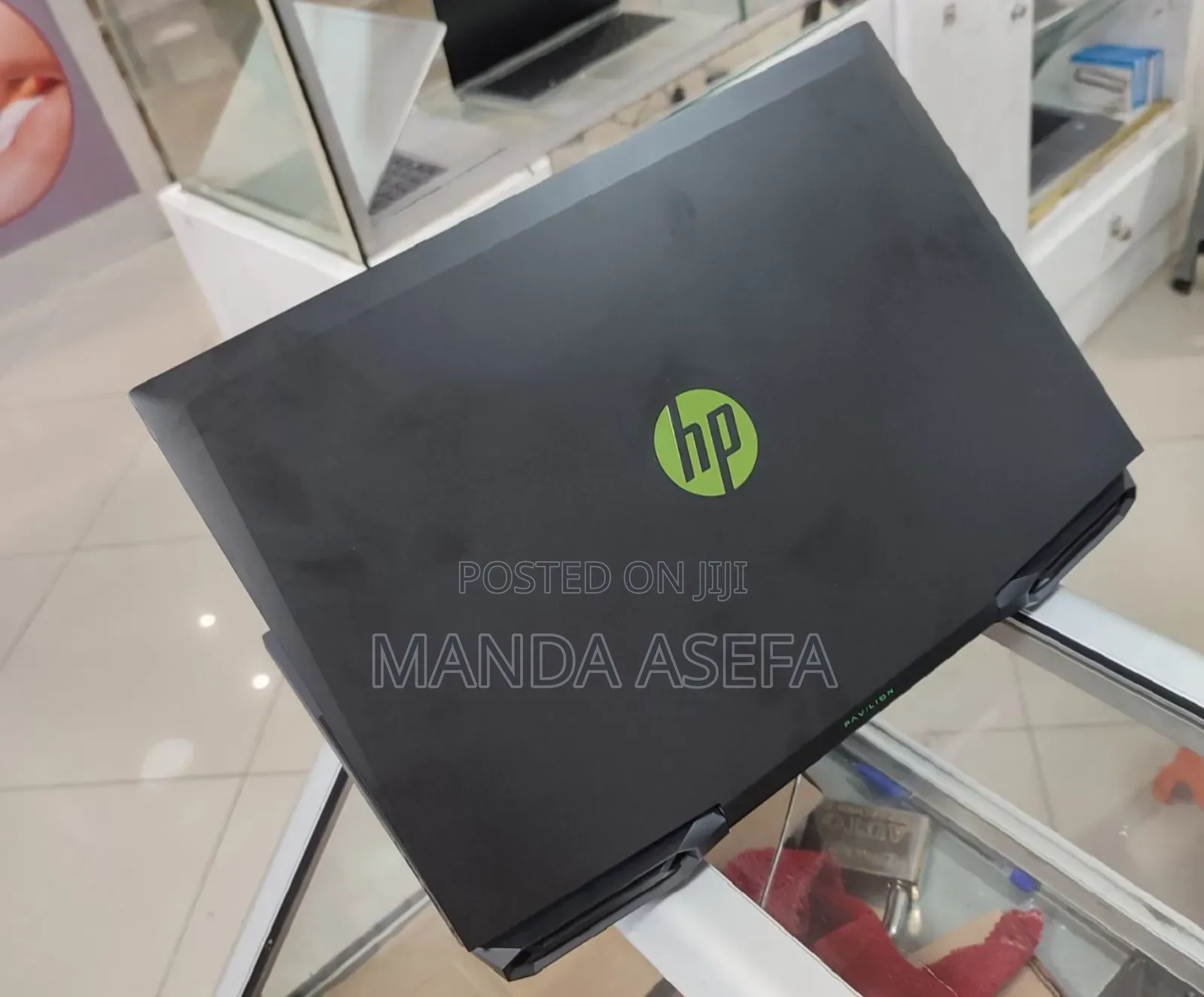 New Laptop HP Pavilion Power 15 8GB Intel Core I5 SSD 512GB