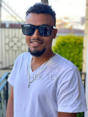 Photo - Mr Henok Tesfaye