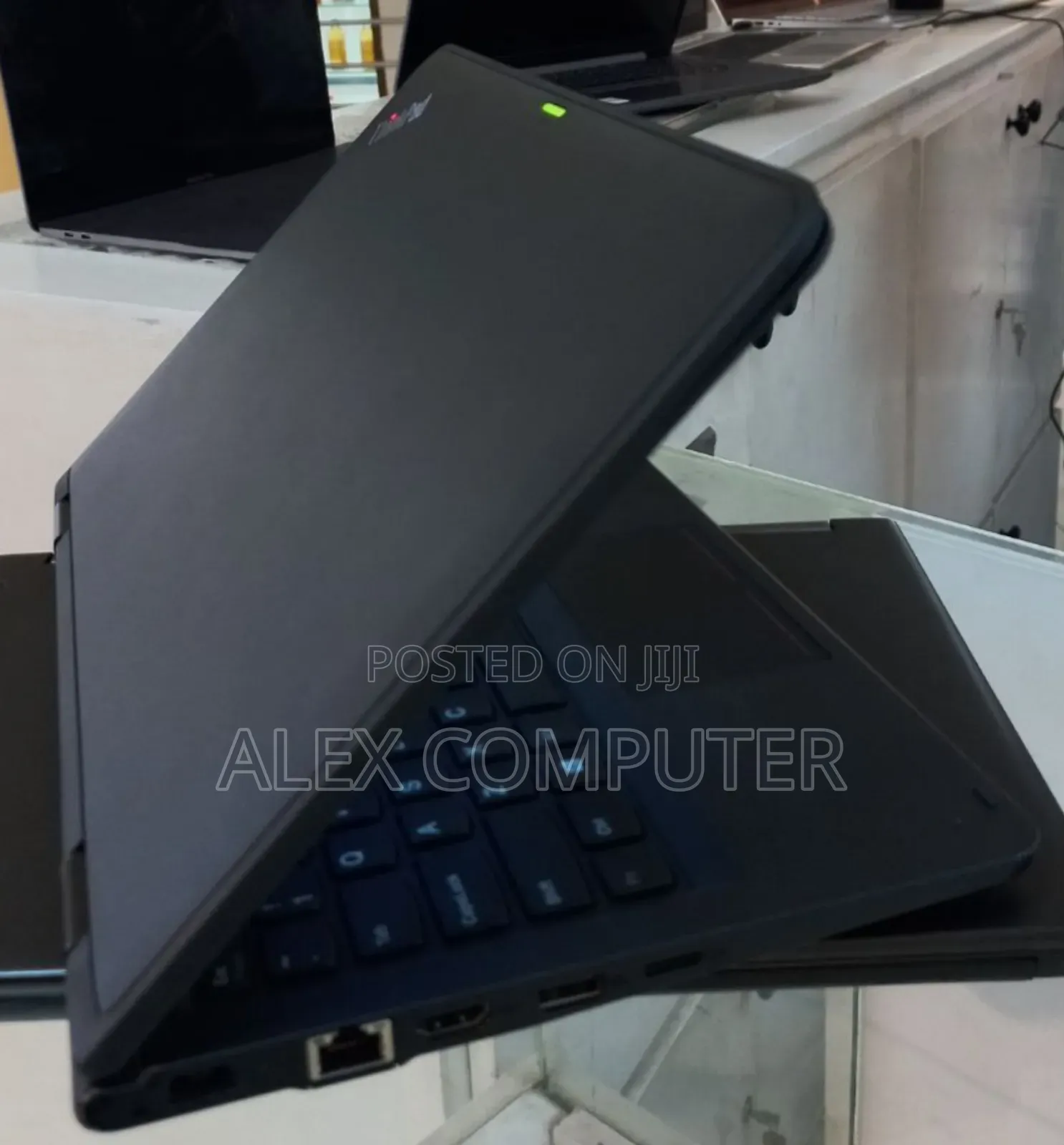 New Laptop Lenovo ThinkPad 11e 4GB Intel Pentium SSD 128GB
