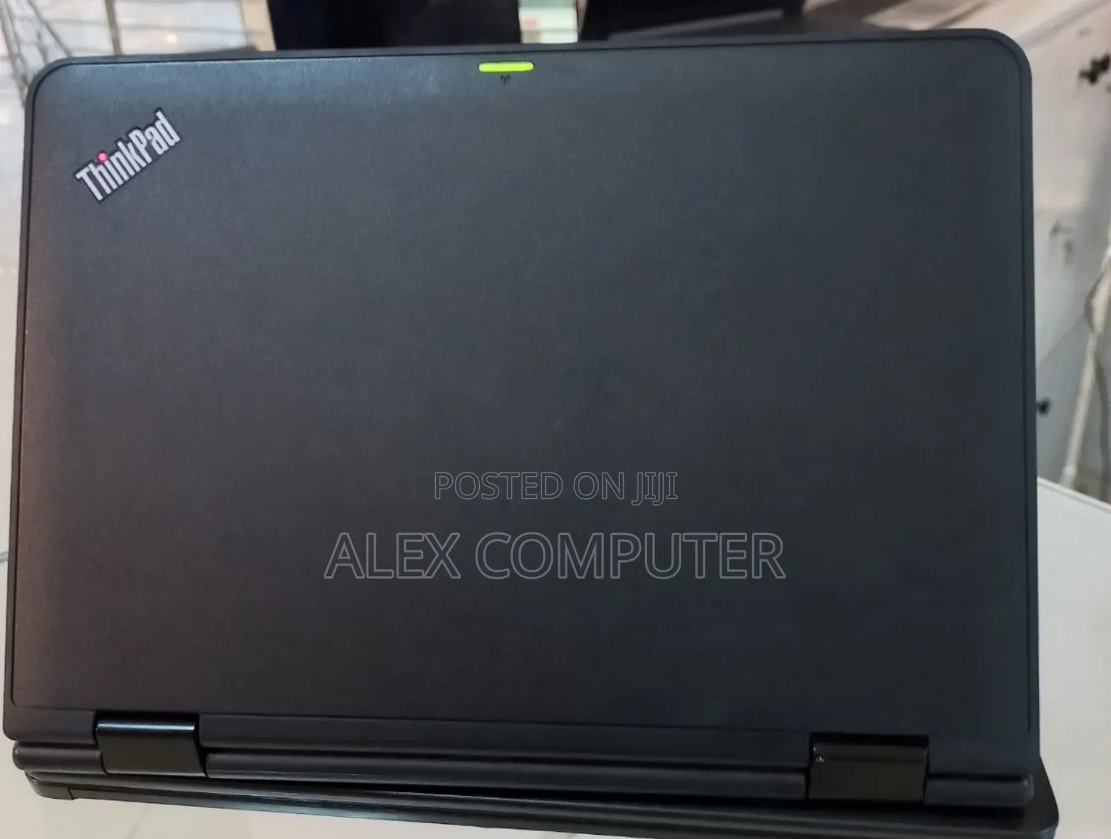 New Laptop Lenovo ThinkPad 11e 4GB Intel Pentium SSD 128GB