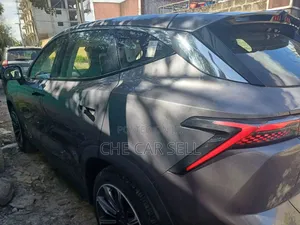 Jetour Dashing 2023 Gray