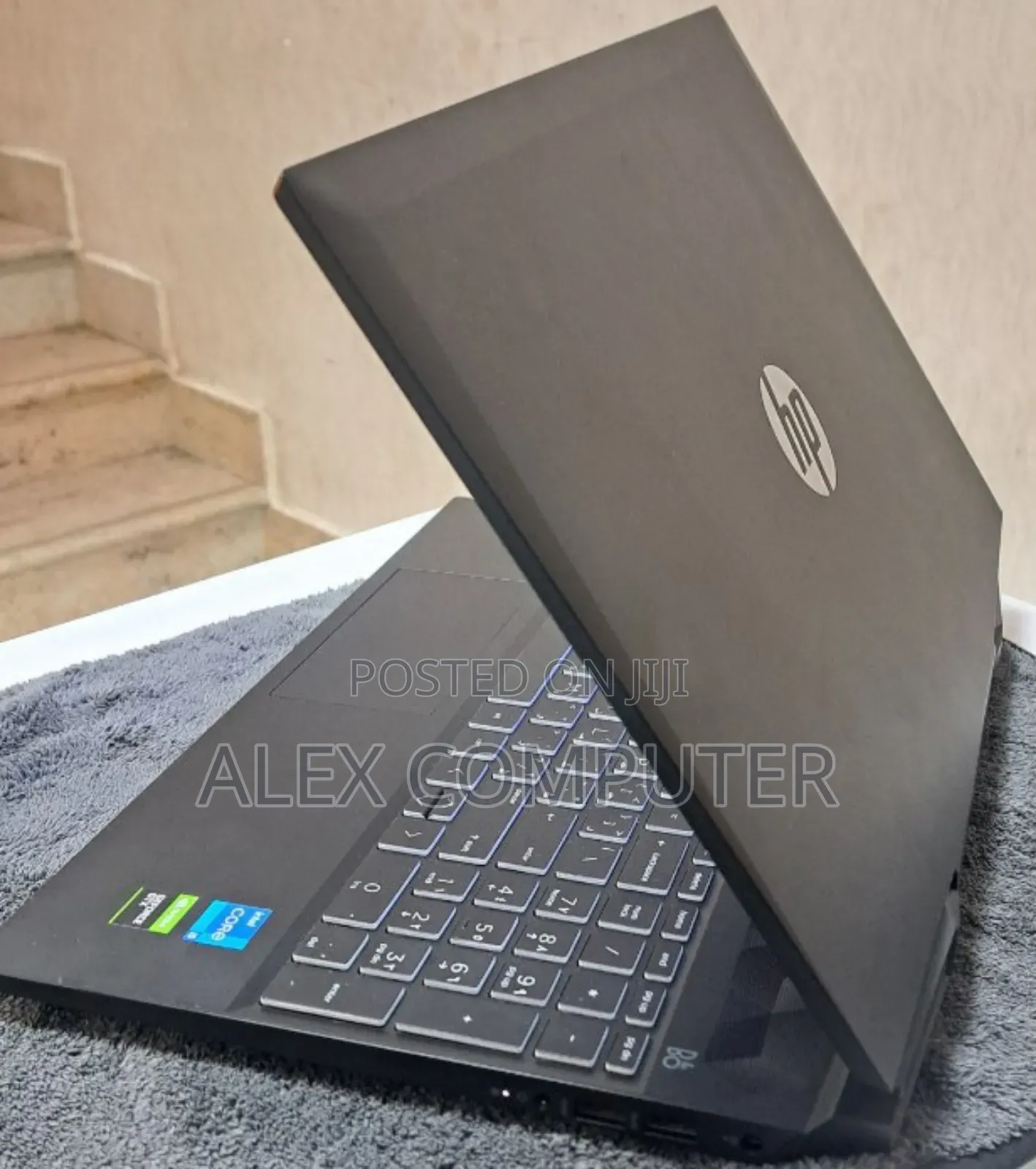 New Laptop HP Pavilion Power 15 8GB Intel Core I5 SSD 512GB