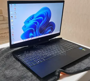 New Laptop HP Pavilion Power 15 8GB Intel Core I5 SSD 512GB