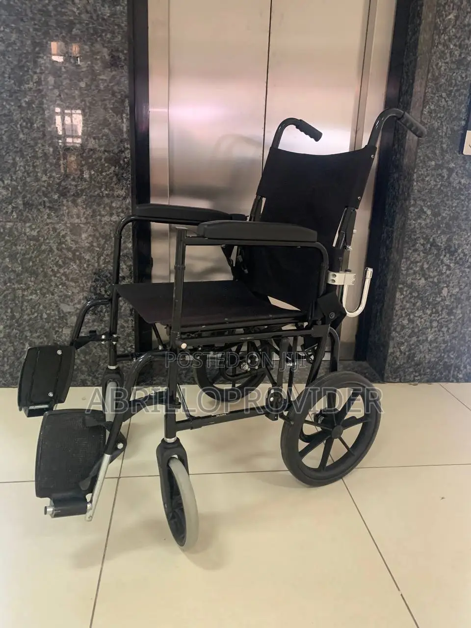 Lightweight Active Wheelchair Small Wheelchair