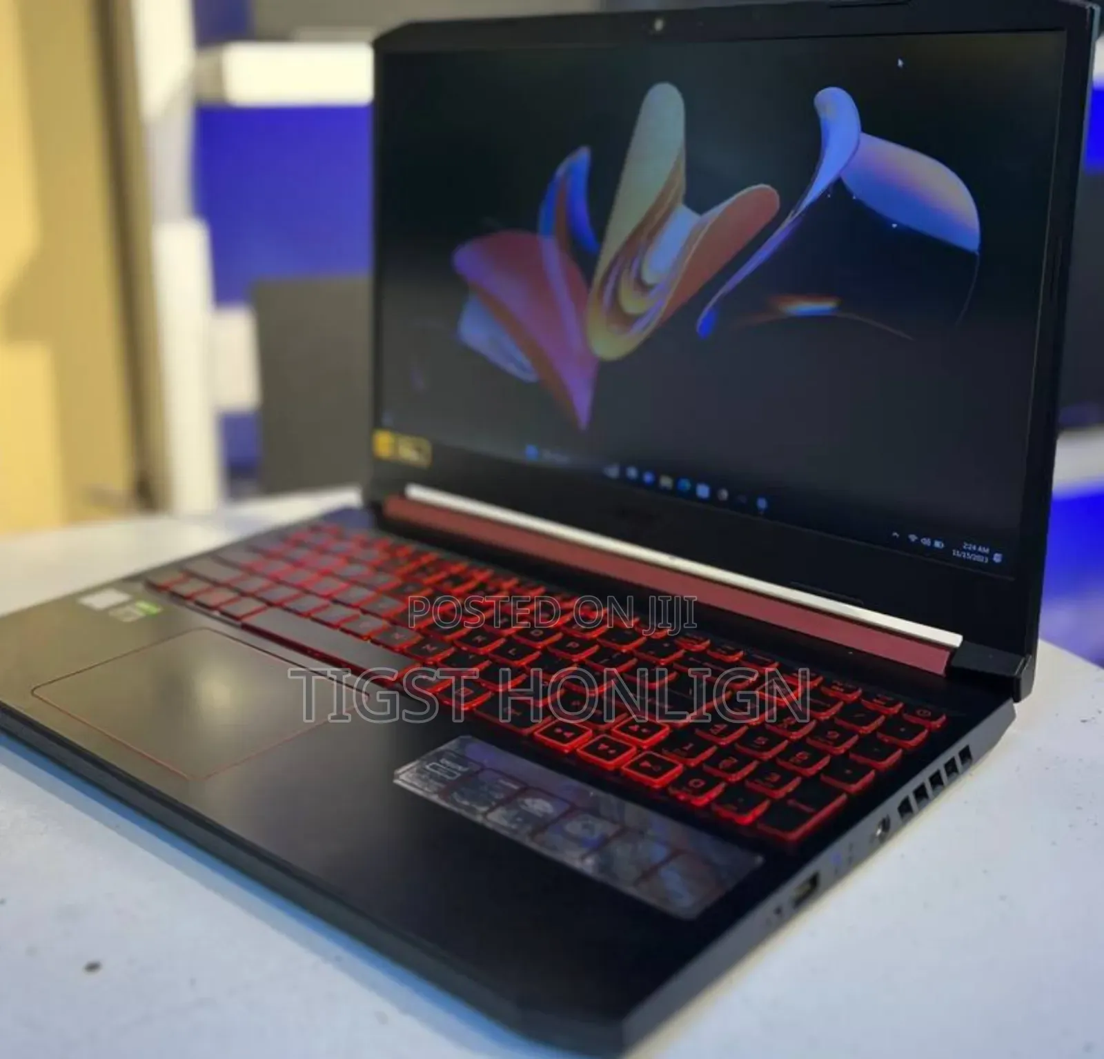 New Laptop Acer Nitro 5 16GB Intel Core I7 SSD 256GB