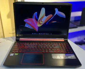 New Laptop Acer Nitro 5 16GB Intel Core I7 SSD 256GB