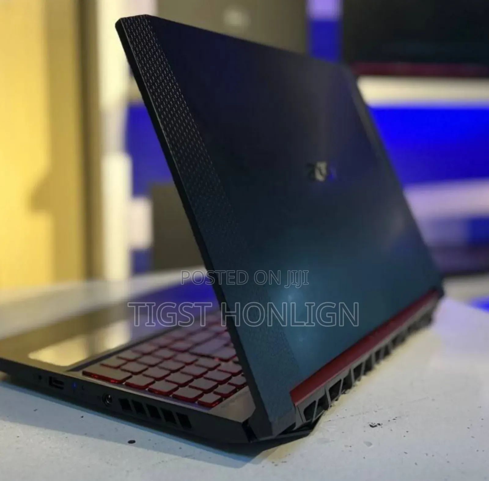 New Laptop Acer Nitro 5 16GB Intel Core I7 SSD 256GB