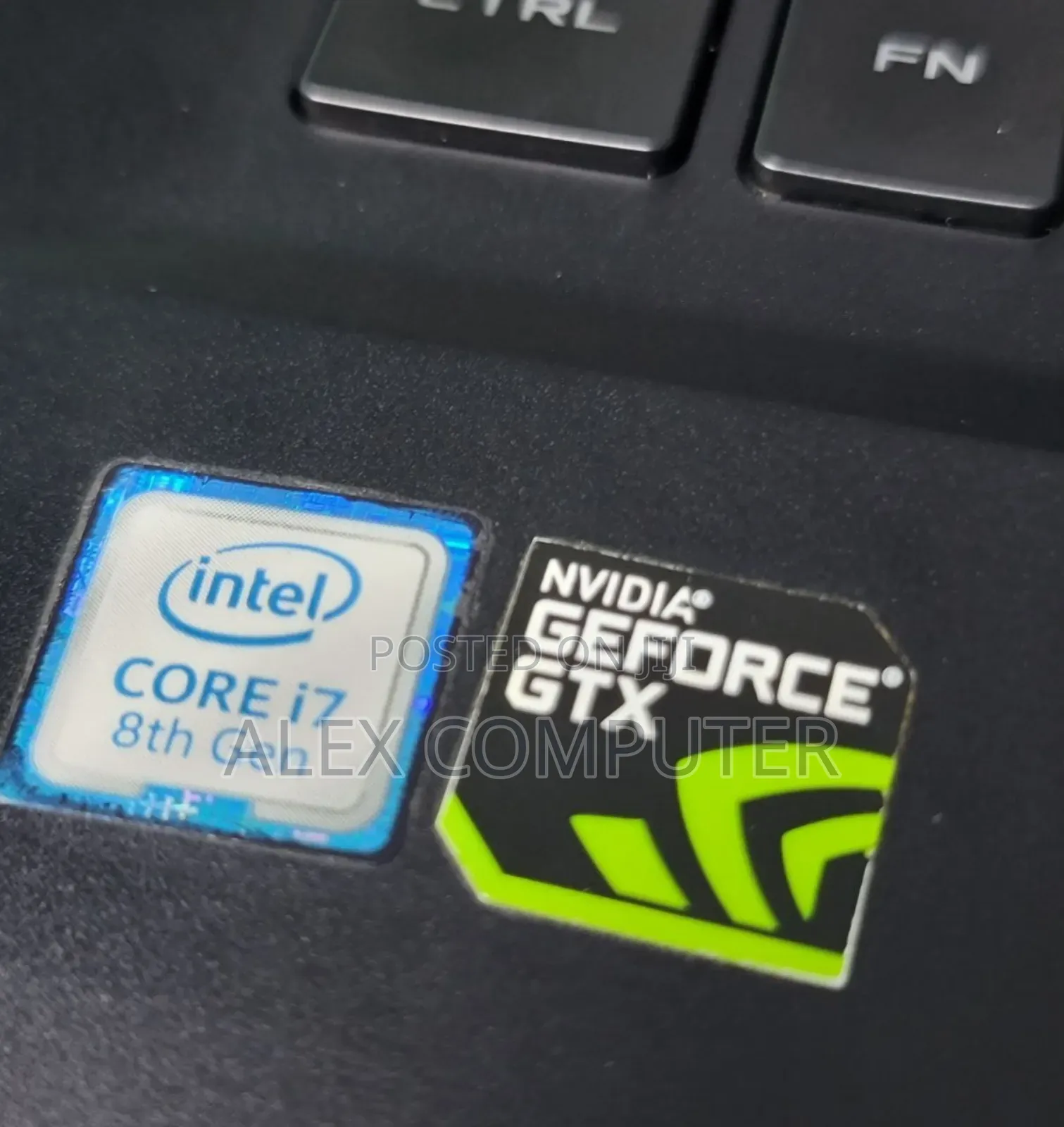 New Laptop Asus ROG Zephyrus G15 16GB Intel Core I7 SSD 512GB