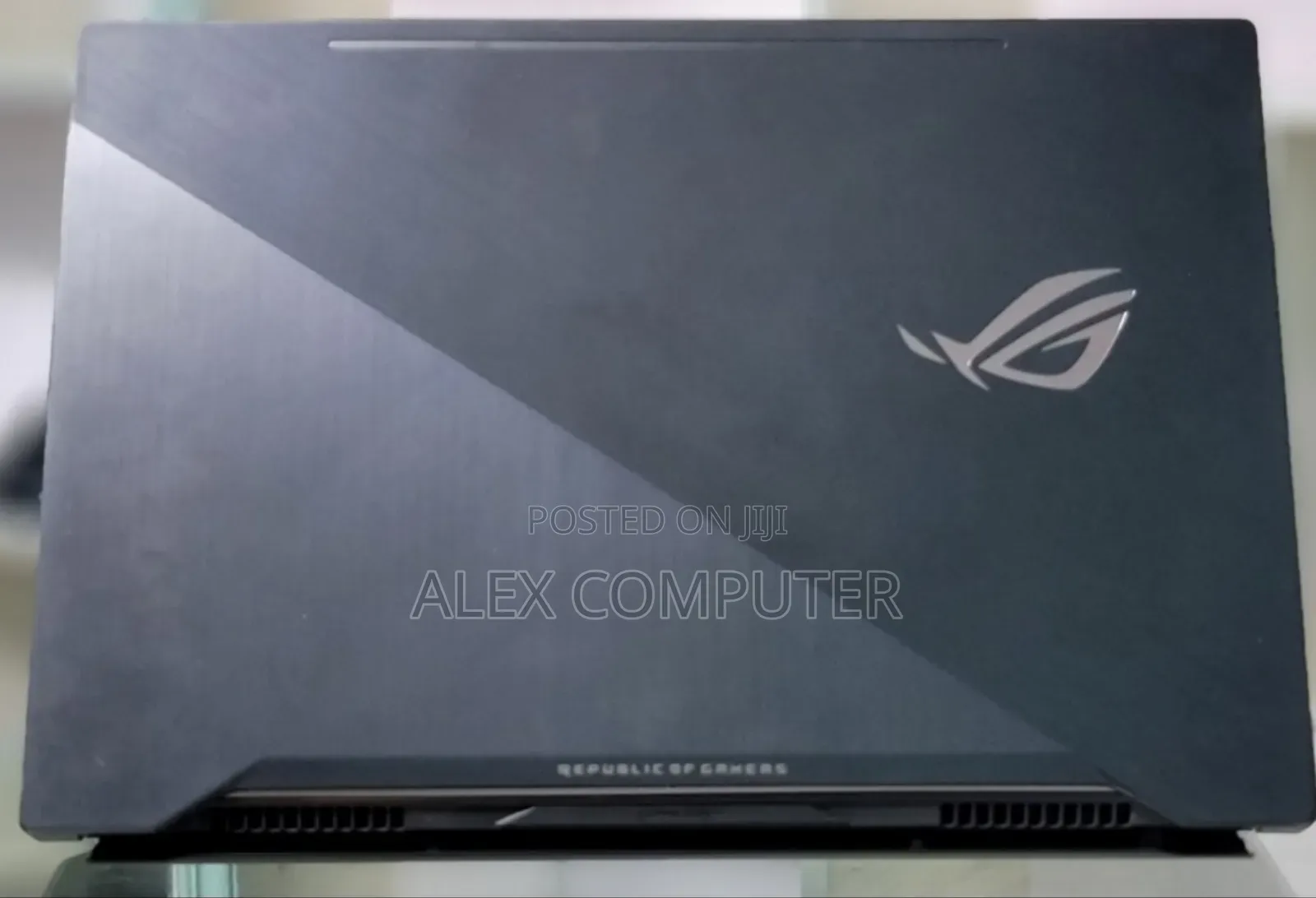 New Laptop Asus ROG Zephyrus G15 16GB Intel Core I7 SSD 512GB