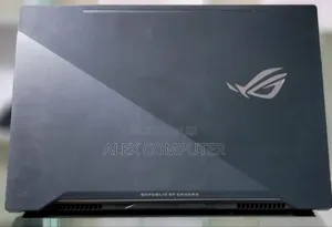 New Laptop Asus ROG Zephyrus G15 16GB Intel Core I7 SSD 512GB