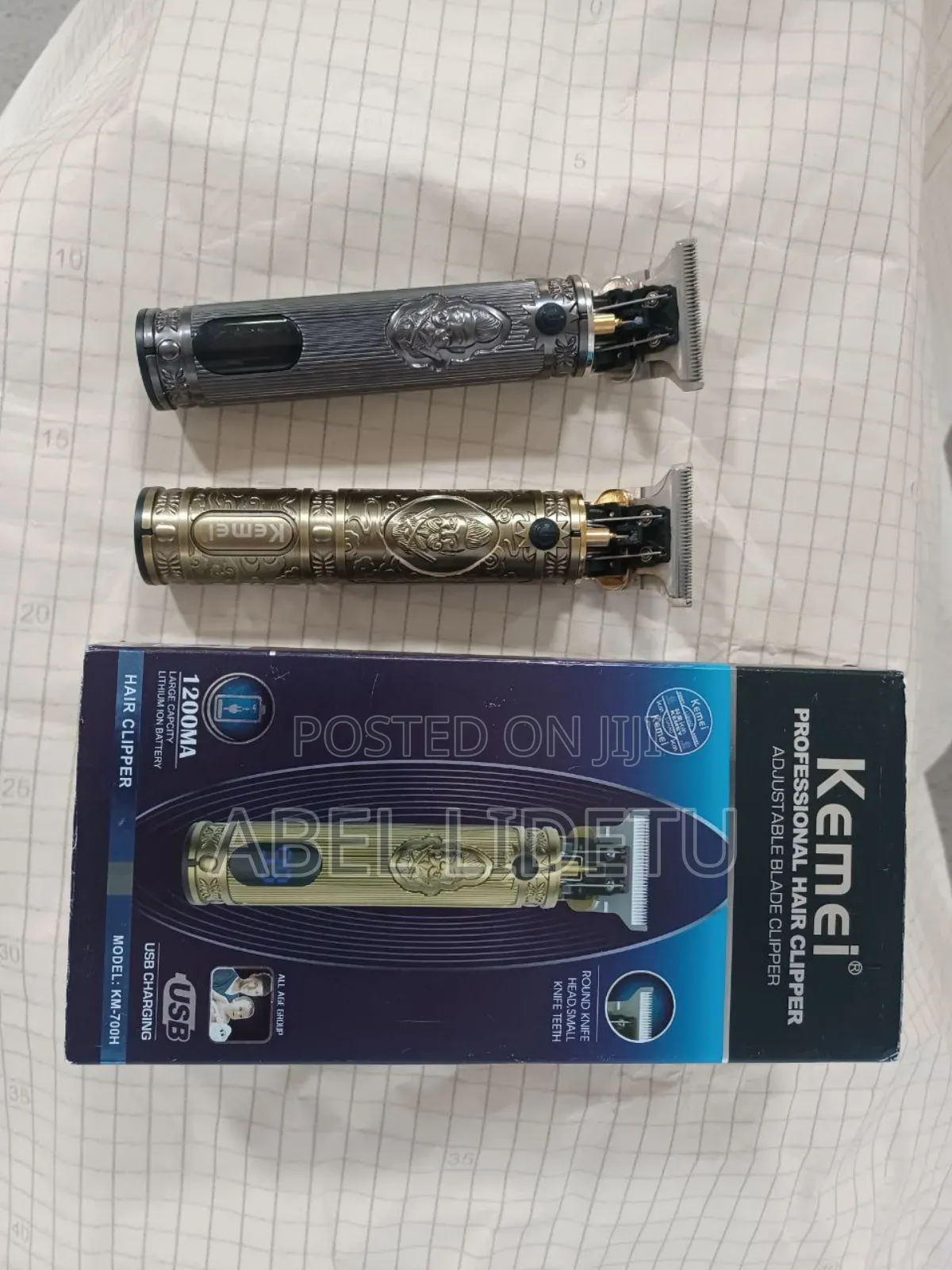 Hair and Bears Trimmer