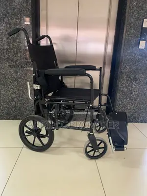Photo - Mobile Folding Lightweight Wheelchair,Wheelchair,