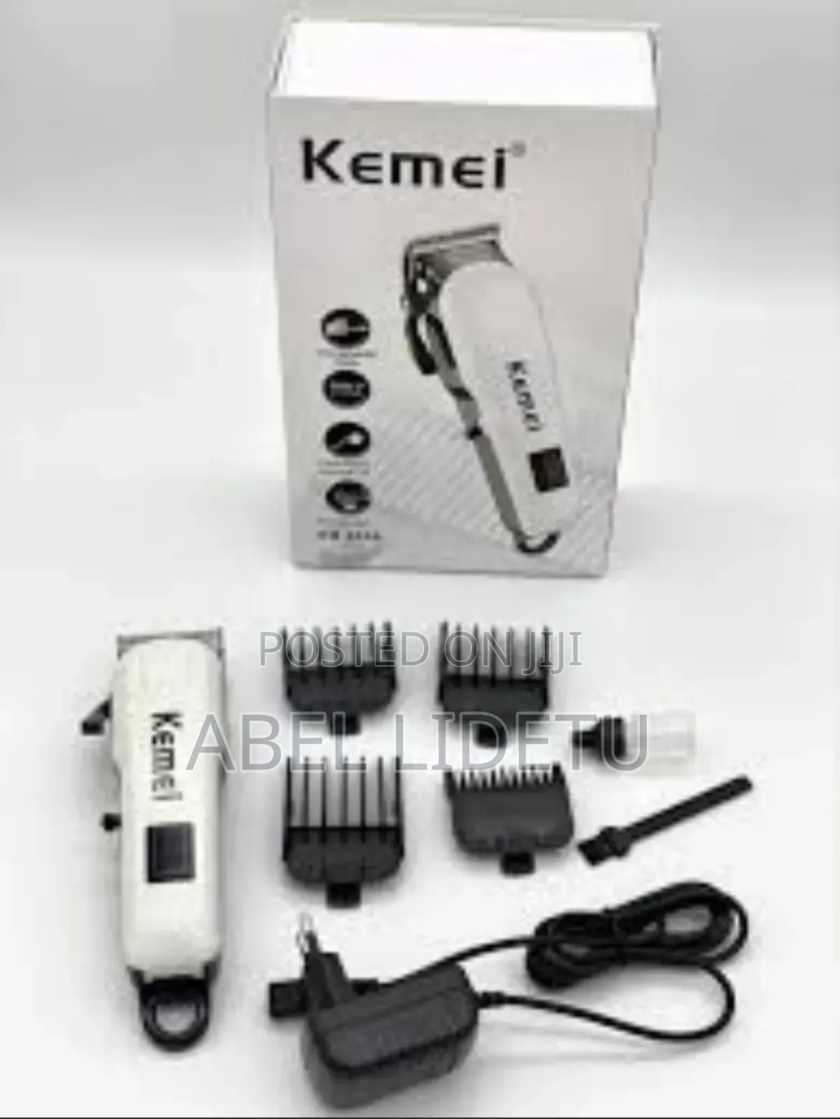 High Performance Professional Hair Clipper