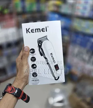 High Performance Professional Hair Clipper