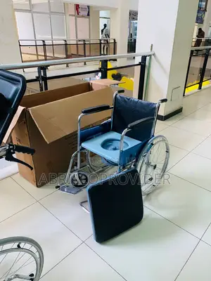 Toilet Bucket | Ideal Wheelchair Commode Wheelchair